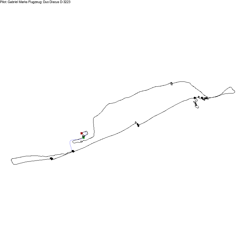 Flugspur